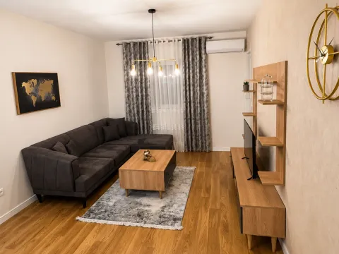Rent, one bedroom apartment, 53m², Central Point, Podgorica - image 3