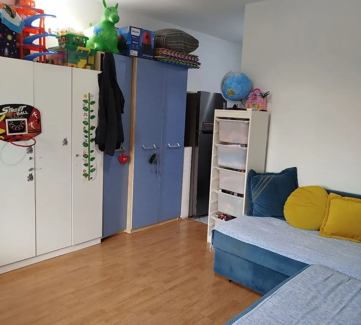 Prodaja, jednosoban stan, 22m², Palilula Sve Podlokacije, Beograd