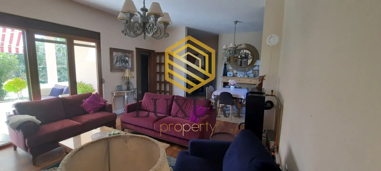 Rent, house, 126m², Martinići, Danilovgrad