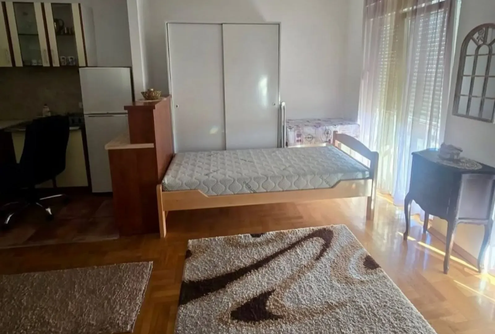 Rent, apartment, 25m², Zabjelo, Podgorica