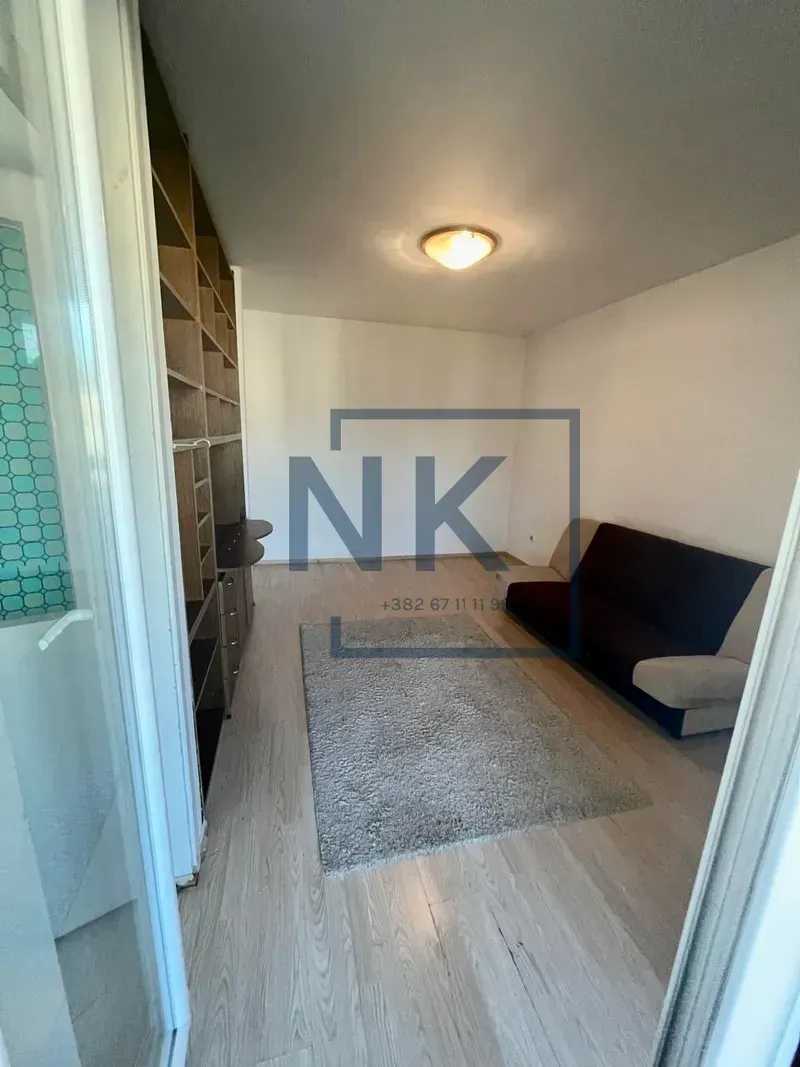 Prodaja, jednosoban stan, 57m², Stari Aerodrom, Podgorica