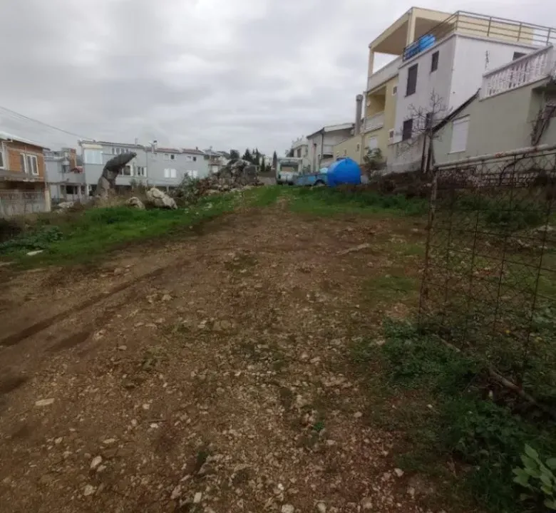 Sale, land lot, 596m², Dubrava, Bar