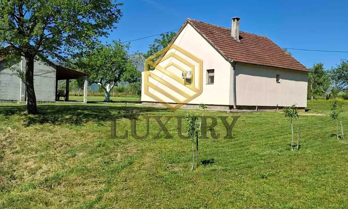 Sale, house, 68m², Novo Selo, Danilovgrad