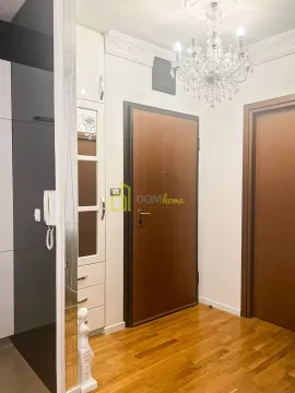 Izdavanje, jednosoban stan, 55m², City Kvart, Podgorica - image 9