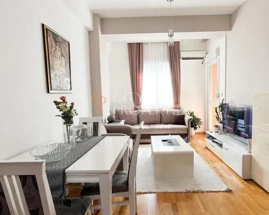 Izdavanje, stan, 43m², Ljubović, Podgorica