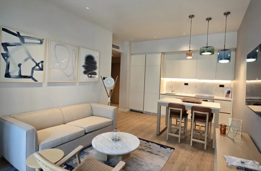 Prodaja, jednosoban stan, 83m², Porto Montenegro, Tivat