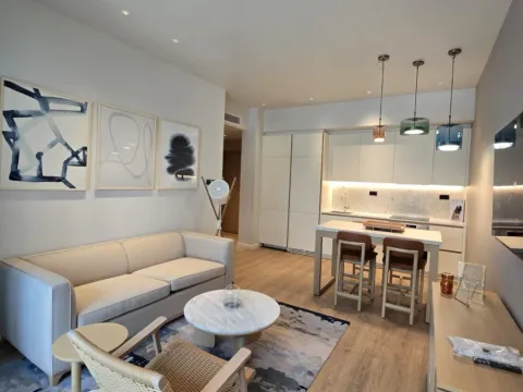 Prodaja, jednosoban stan, 83m², Porto Montenegro, Tivat