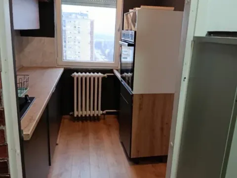 Rent, two bedroom apartment, 37m², Novo naselje, Novi Sad - image 6