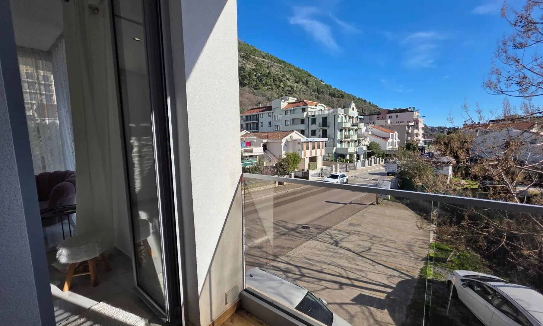Prodaja, dvosoban stan, 91m², Budva, Crna Gora