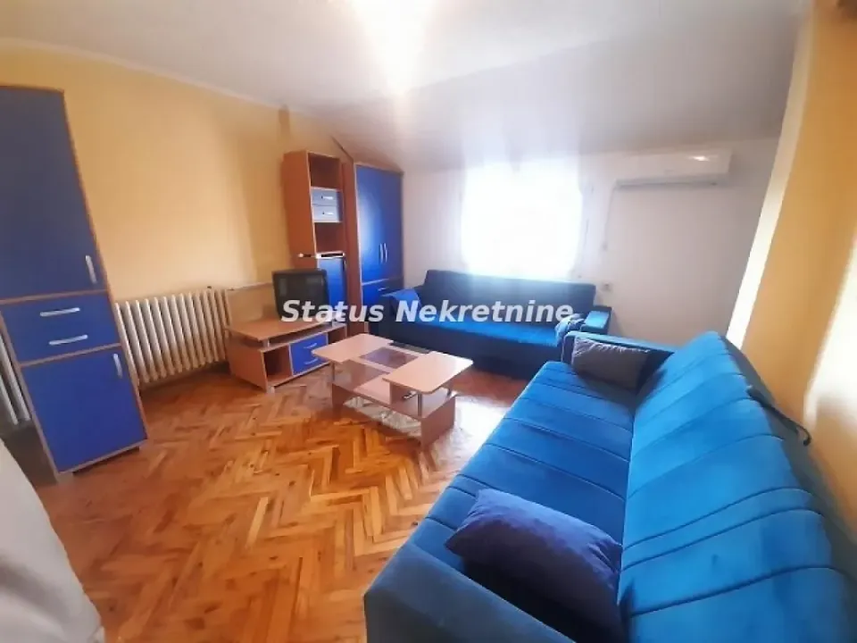 Izdavanje, garsonjera, 28m², Liman 4, Novi Sad Sve Podlokacije