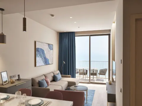 Sale, one bedroom apartment, 59m², Bečići, Budva - image 10