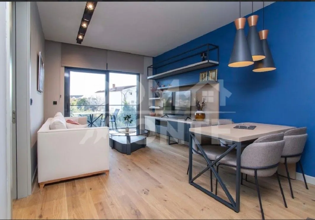 Prodaja, dvosoban stan, 45m², Seljanovo, Tivat