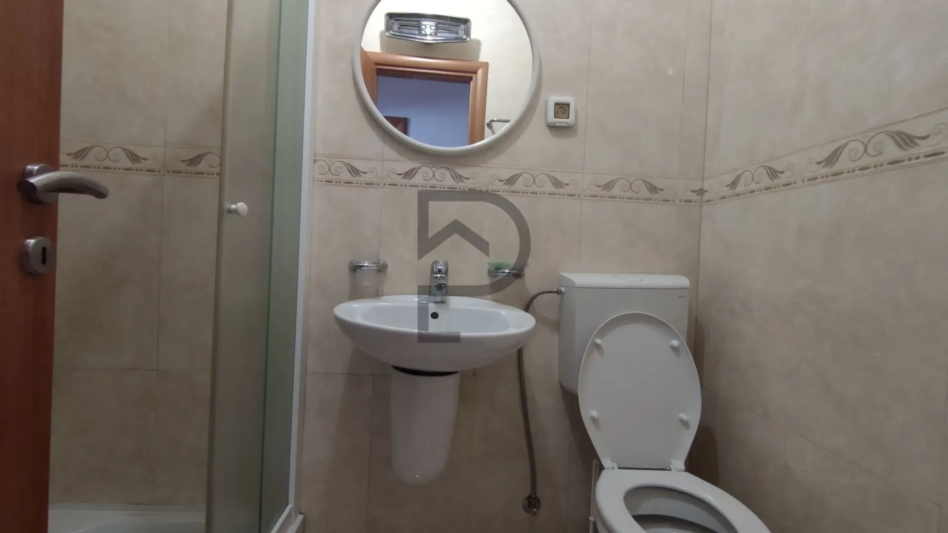 Rent, apartment, 36m², Stari Aerodrom, Podgorica