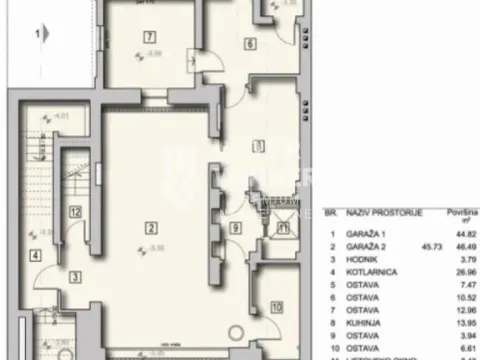 Prodaja, kuća, 941m², Slavija, Vračar Sve Podlokacije - image 4