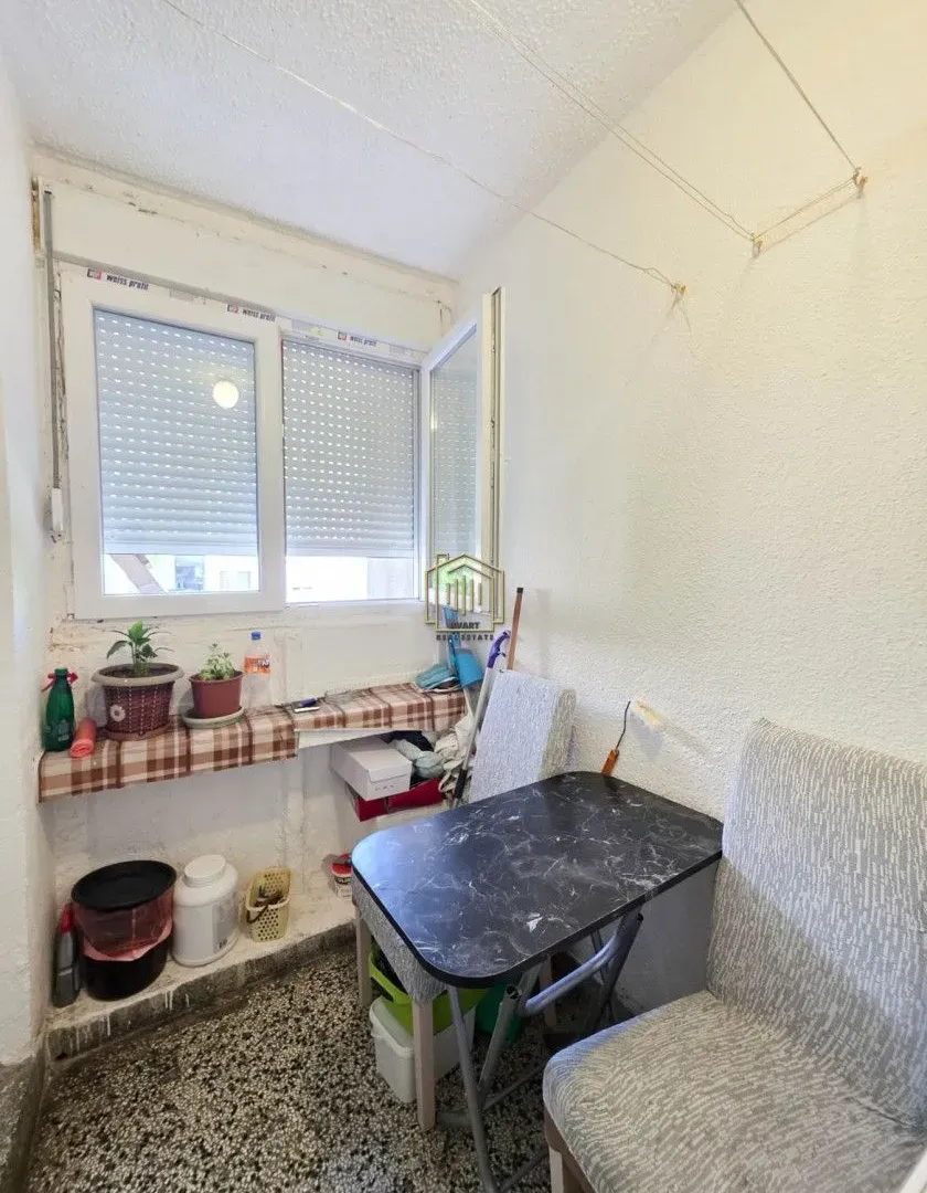 Prodaja, jednosoban stan, 40m², Zabjelo, Podgorica