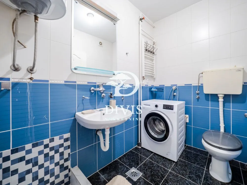 Sale, two bedroom apartment, 42m², Botanička Bašta, Palilula Sve Podlokacije