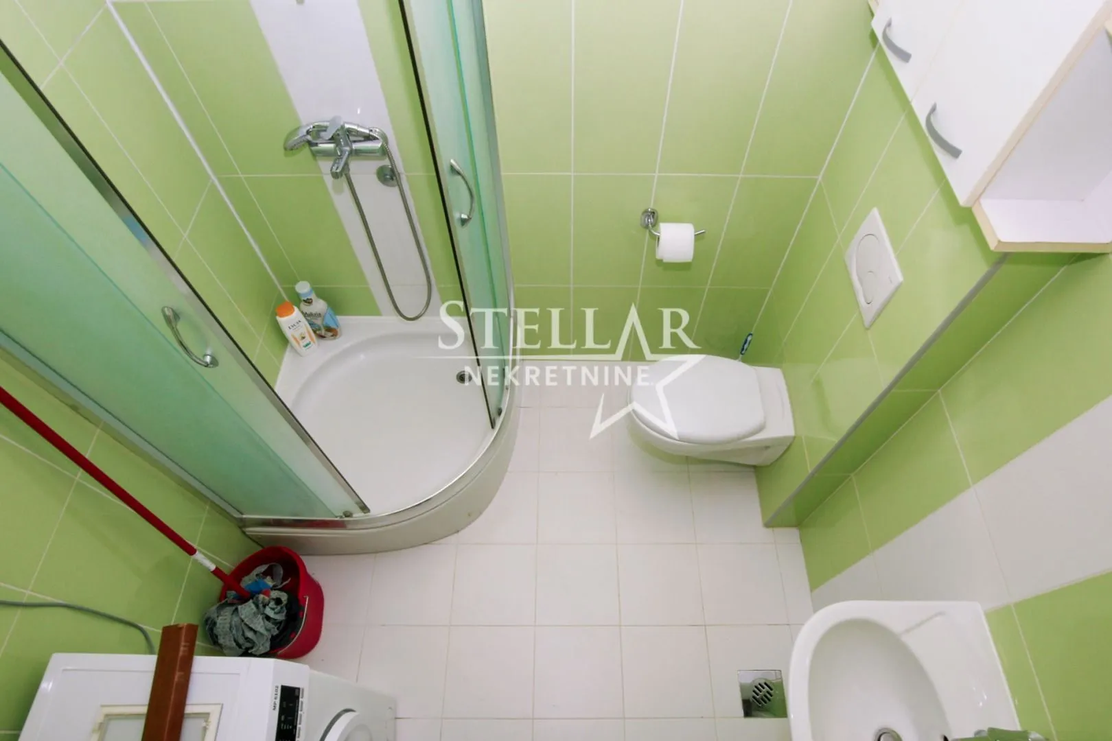 Rent, one bedroom apartment, 50m², City Kvart, Podgorica