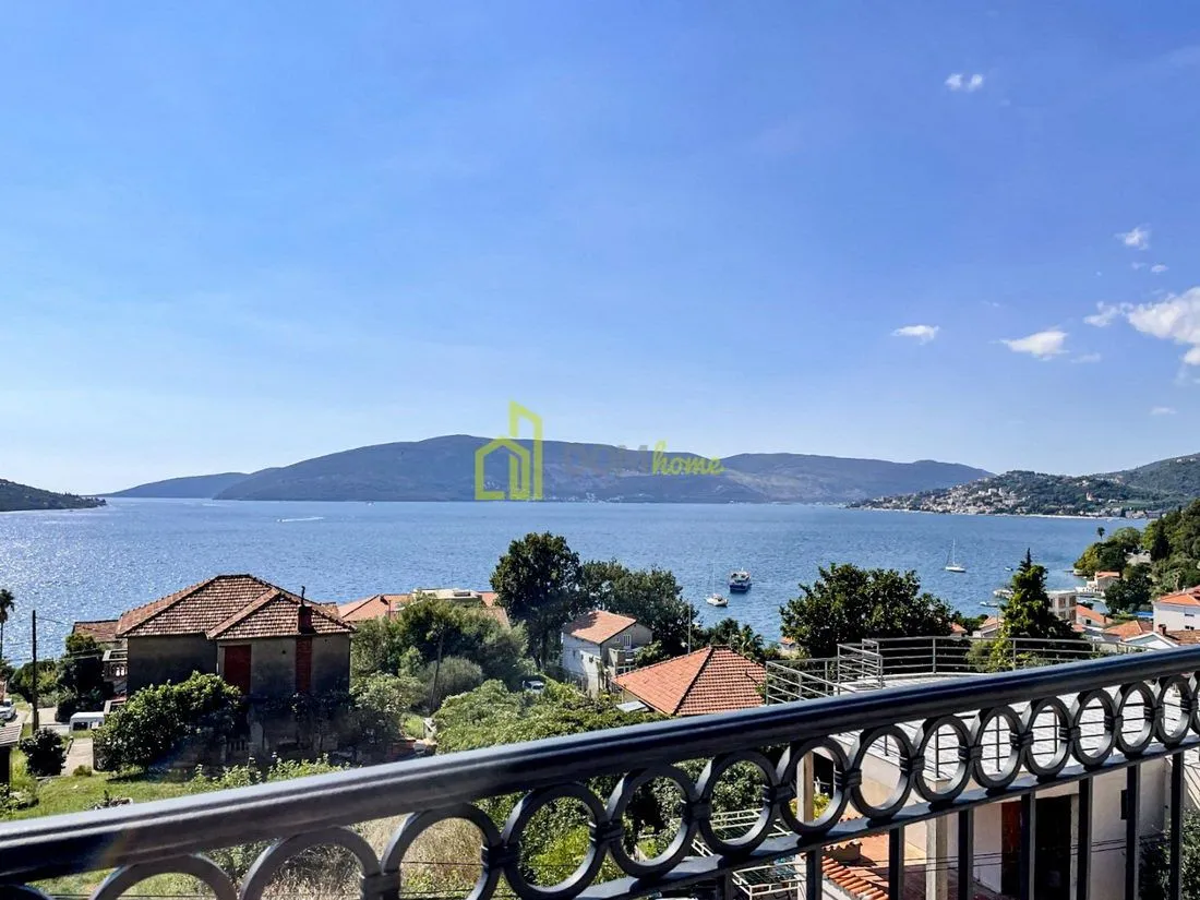 Prodaja, jednosoban stan, 38m², Kumbor, Herceg Novi