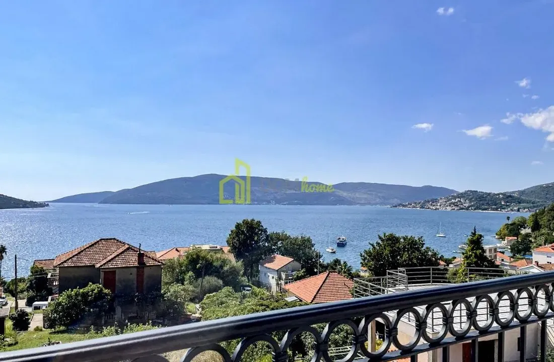 Sale, one bedroom apartment, 38m², Kumbor, Herceg Novi