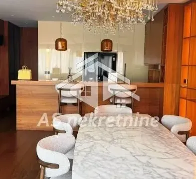 Rent, four bedroom apartment, 275m², Vračar Hram, Vračar Sve Podlokacije - image 5