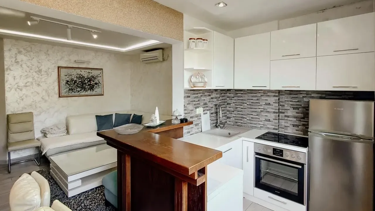 Sale, apartment, 47m², Sveta Vrača, Kotor