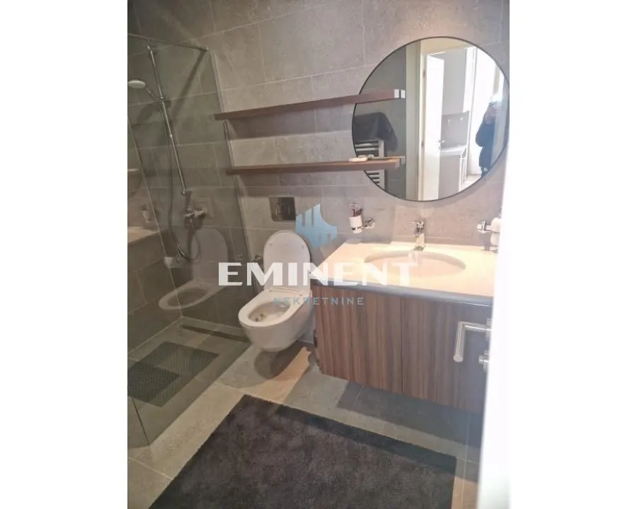 Sale, three bedroom apartment, 73m², Savski Venac, Beograd