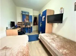 Sale, two bedroom apartment, 72m², City Kvart, Podgorica