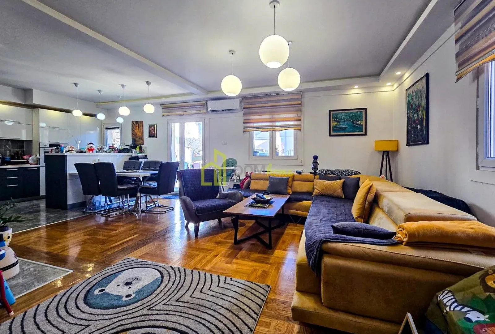 Sale, house, 216m², Blok 6, Podgorica
