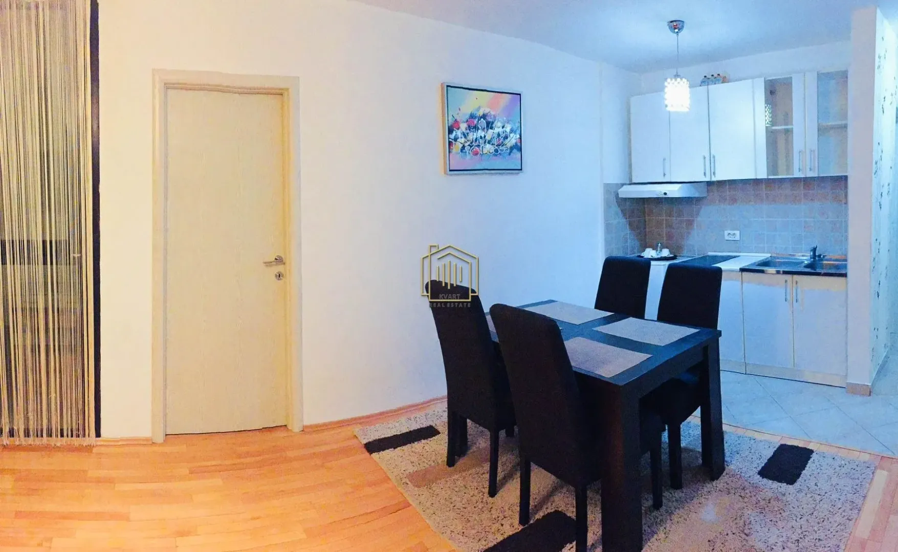 Prodaja, dvosoban stan, 63m², Blok 5, Podgorica