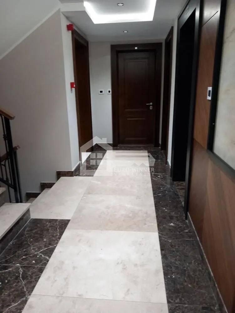 Rent, two bedroom apartment, 71m², Čubura, Beograd