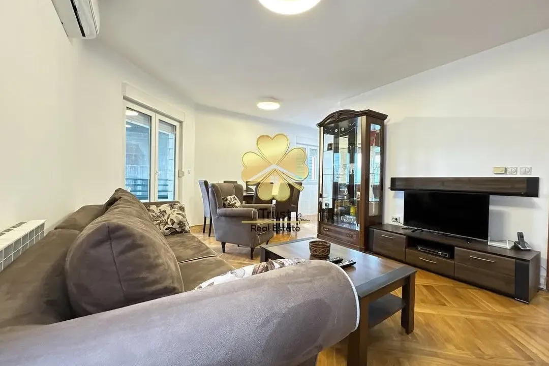 Rent, two bedroom apartment, 80m², Momišići, Podgorica