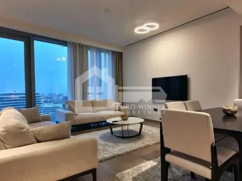 Izdavanje, trosoban stan, 90m², Savski Venac, Beograd - image 13