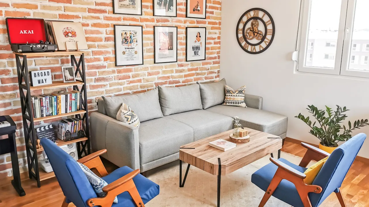 Sale, two bedroom apartment, 61m², Ljubović, Podgorica