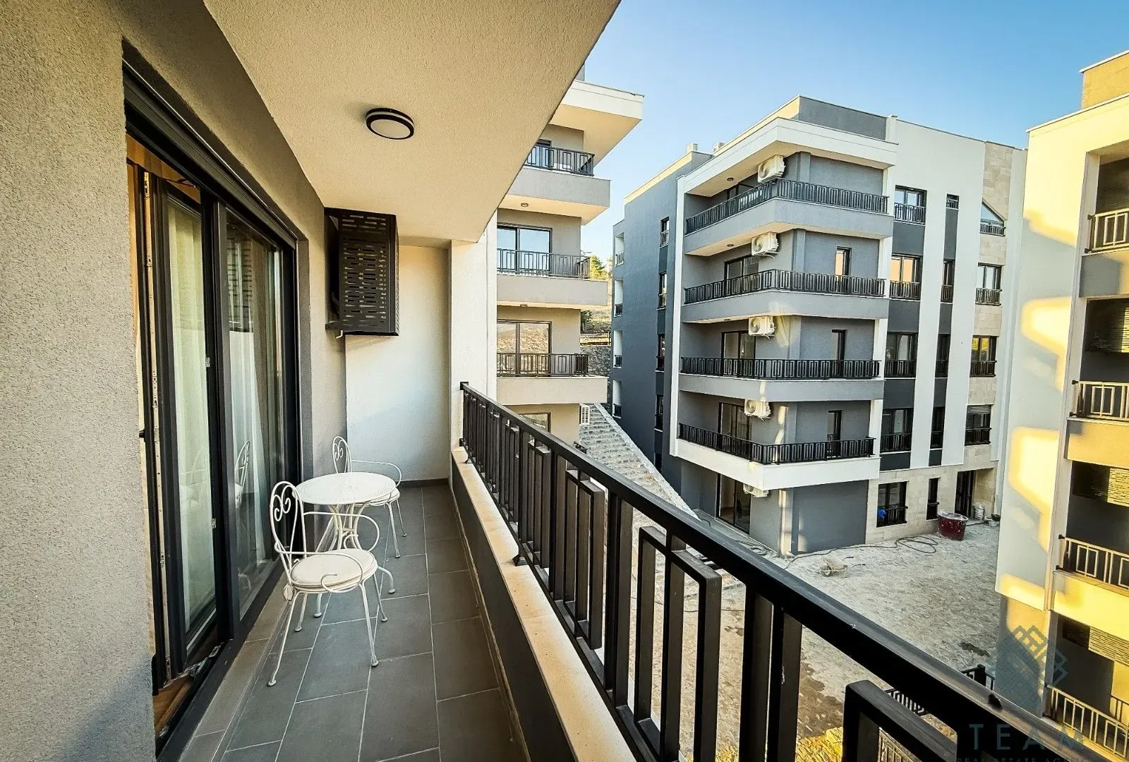Rent, two bedroom apartment, 57m², Gorica C, Podgorica