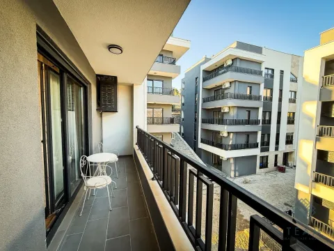 Rent, two bedroom apartment, 57m², Gorica C, Podgorica - image 12