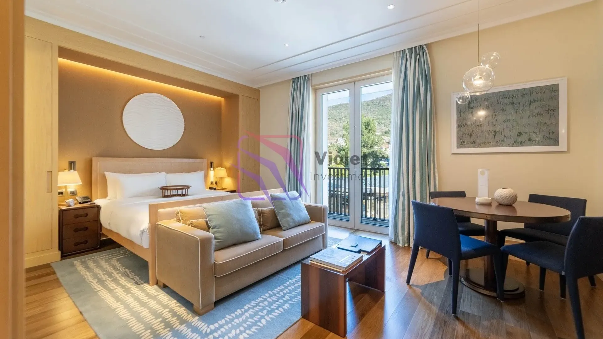 Prodaja, stan, 42m², Porto Montenegro, Tivat