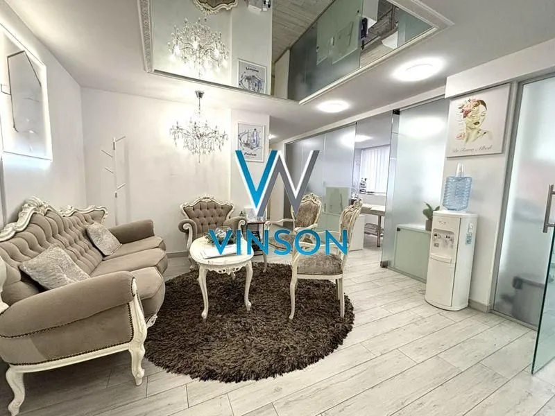 Rent, office space, 85m², Grbavica, Novi Sad Sve Podlokacije