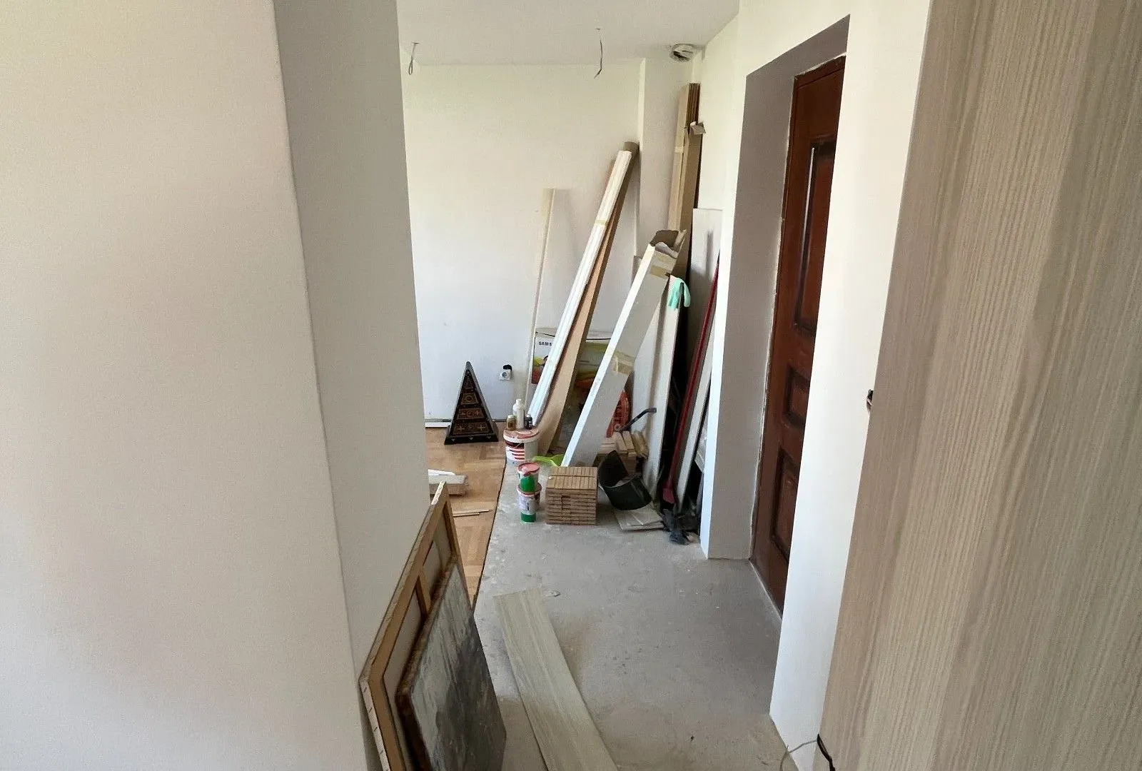 Prodaja, jednosoban stan, 30m², Preko Morače, Podgorica