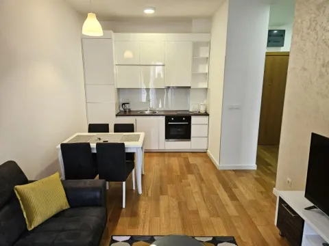 Rent, one bedroom apartment, 40m², City Kvart, Podgorica - image 6
