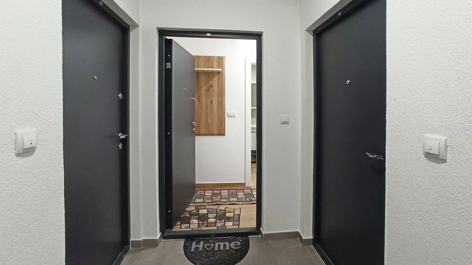 Sale, two bedroom apartment, 49m², Banja Koviljača, Loznica