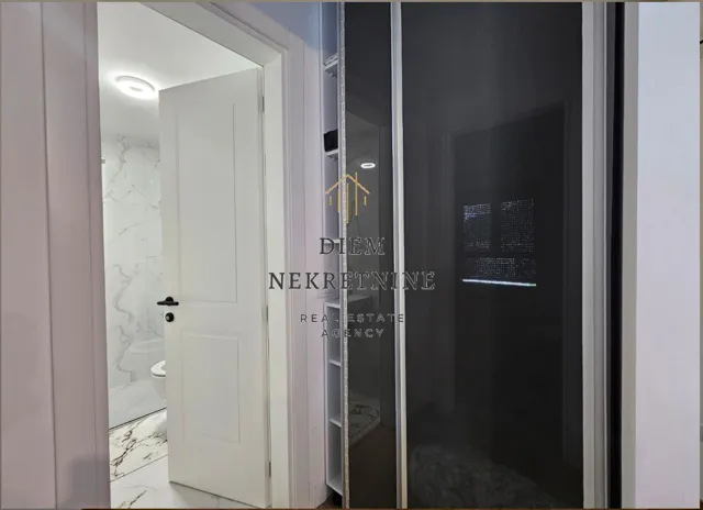 Rent, two bedroom apartment, 62m², Centar, Bar