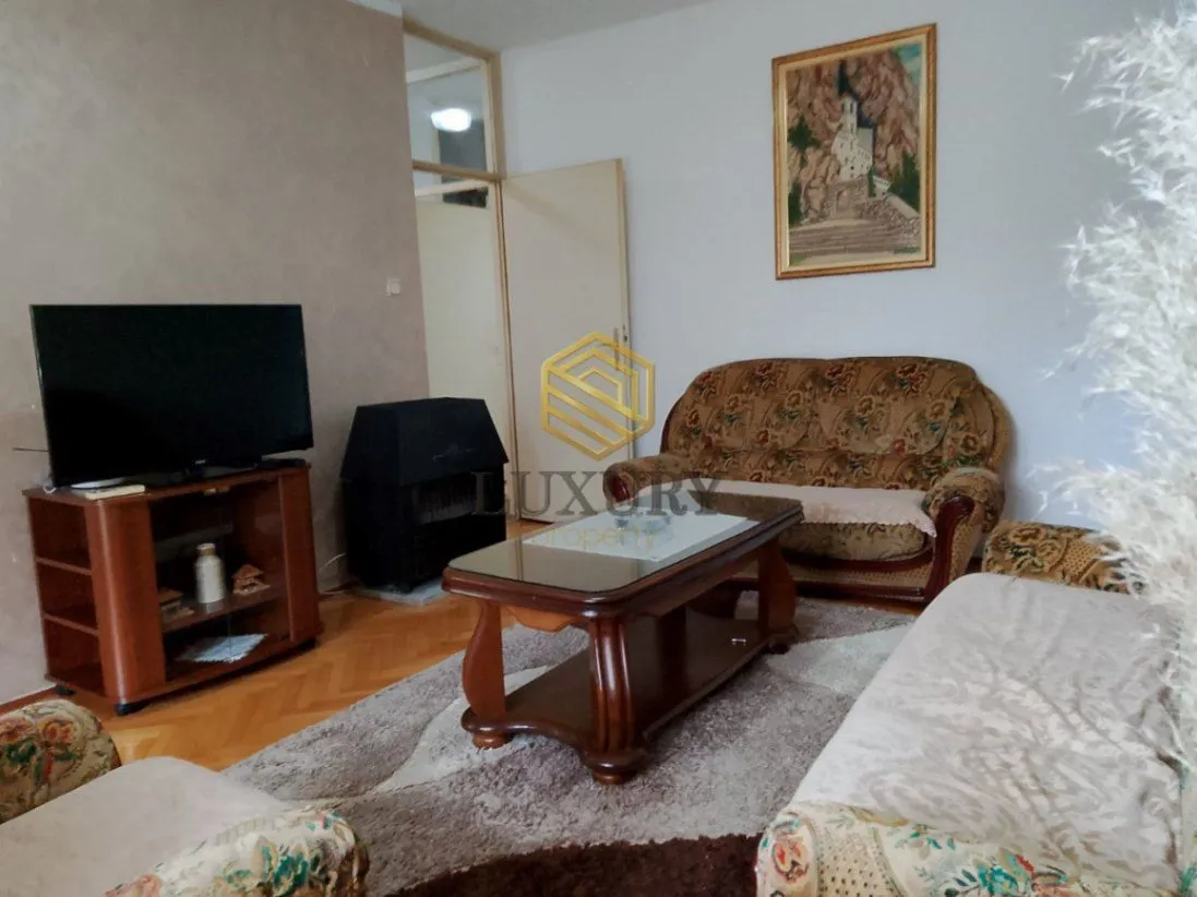 Rent, two bedroom apartment, 75m², Tuški Put, Podgorica