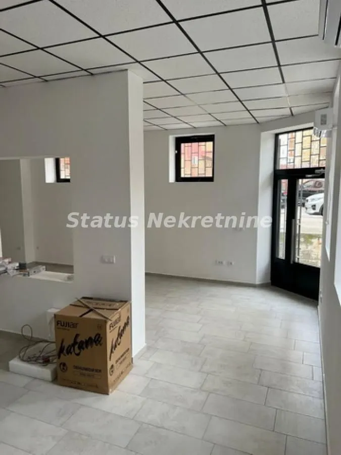 Sale, office space, 57m², Podbara, Novi Sad Sve Podlokacije
