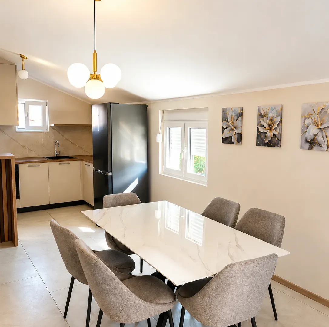 Rent, two bedroom apartment, 80m², Murtovina, Podgorica