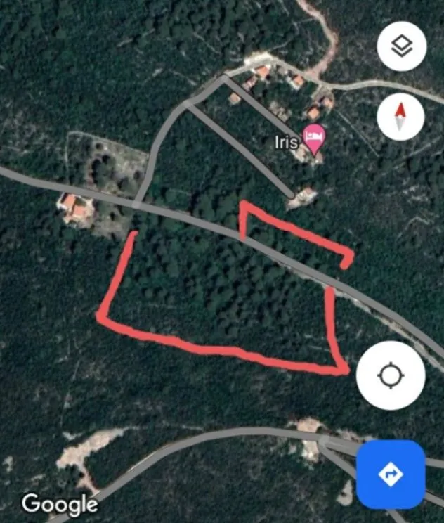 Prodaja, plac, 1046m², Herceg Novi, Crna Gora