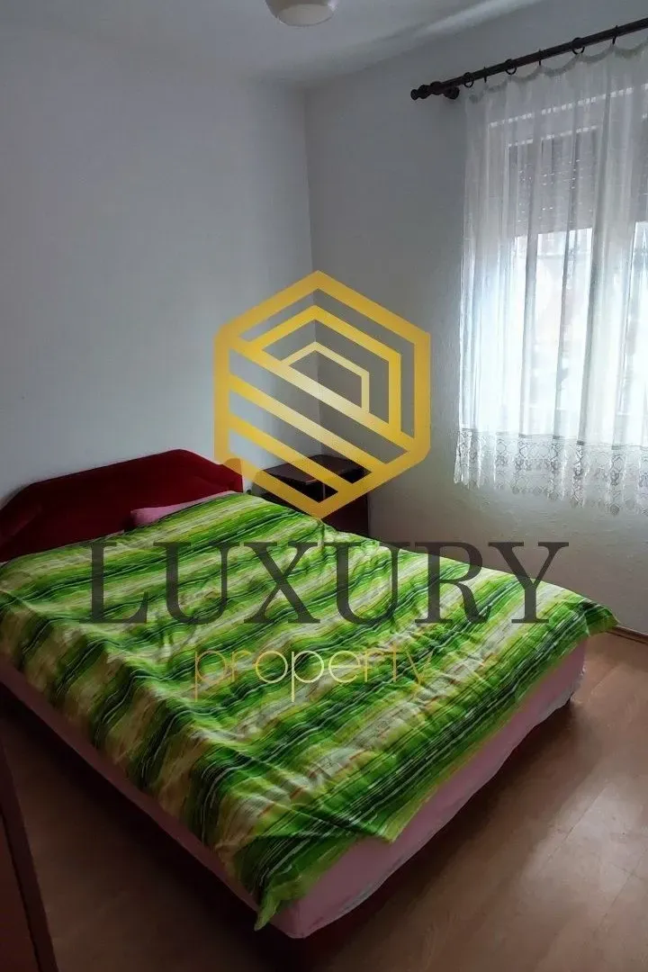 Rent, one bedroom apartment, 120m², 1 maj, Podgorica