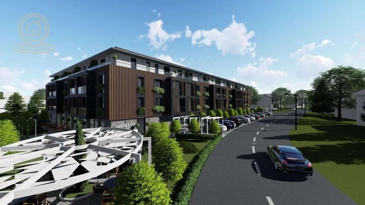 Sale, office space, 60m², Centar, Vrnjačka Banja