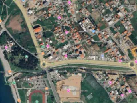 Land Lot for Sale, 874m2, Ilino, Bar Land Lot for Sale, 874m2, Ilino, Bar