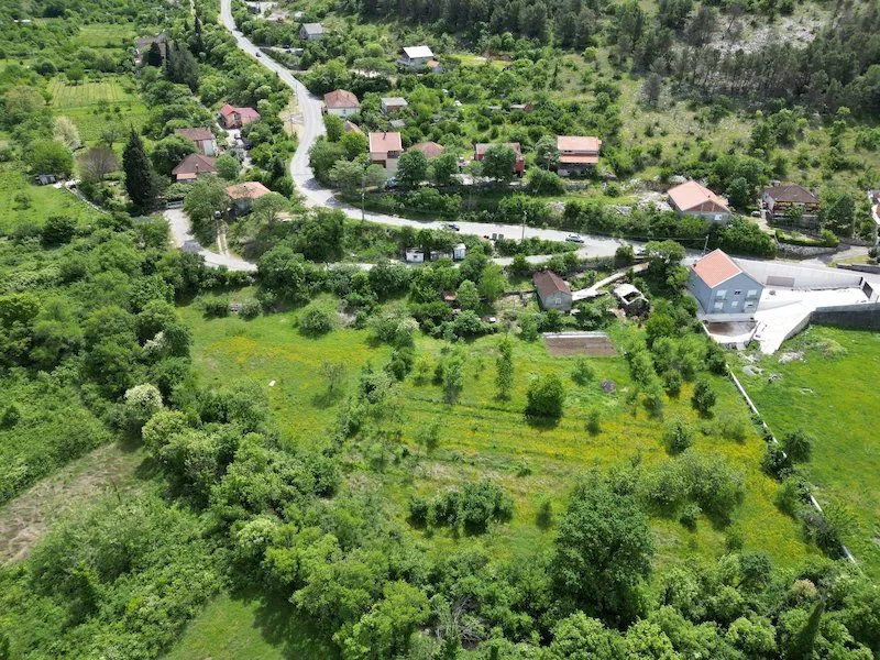 Prodaja, plac, 746m², Doljani, Podgorica