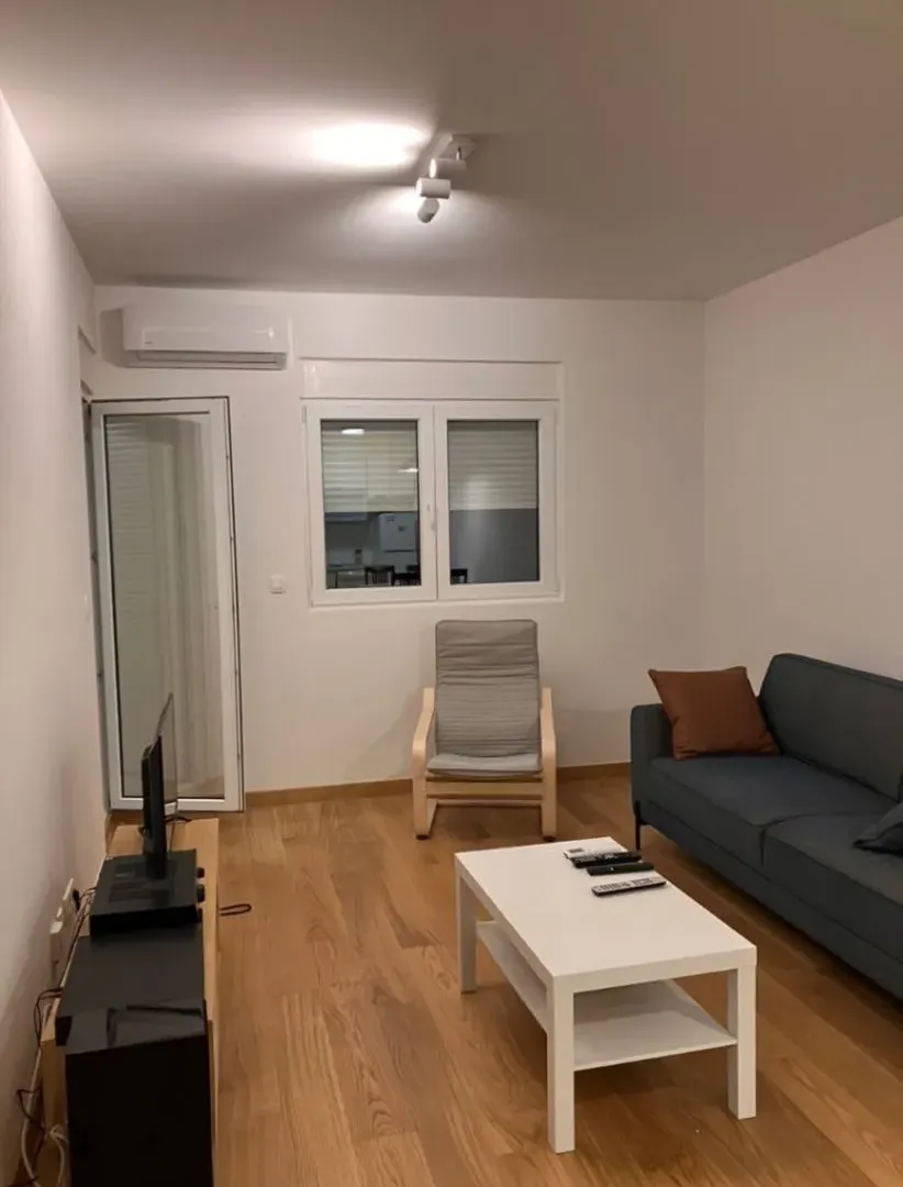 Rent, one bedroom apartment, 48m², New City, Podgorica